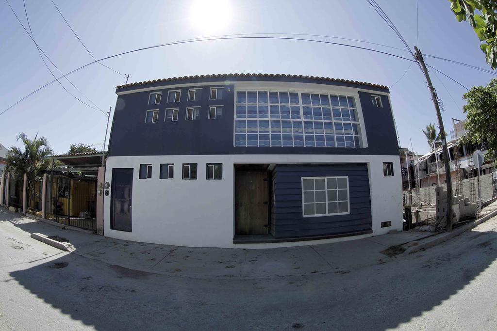 Hostal Azul Y Blanco Санта-Крус-Хуатулко Номер фото